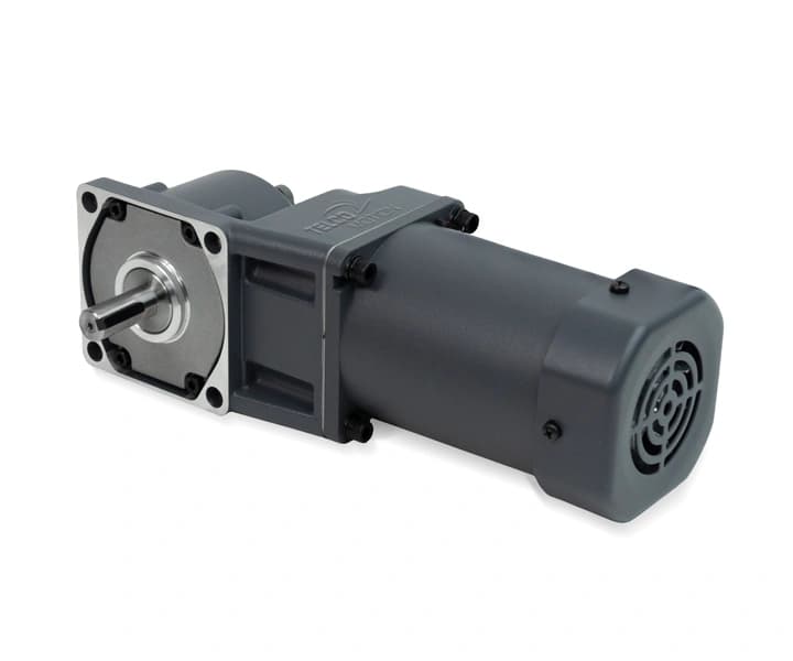 Gearmotors: Right Angle, Planetary and Parallel Shaft