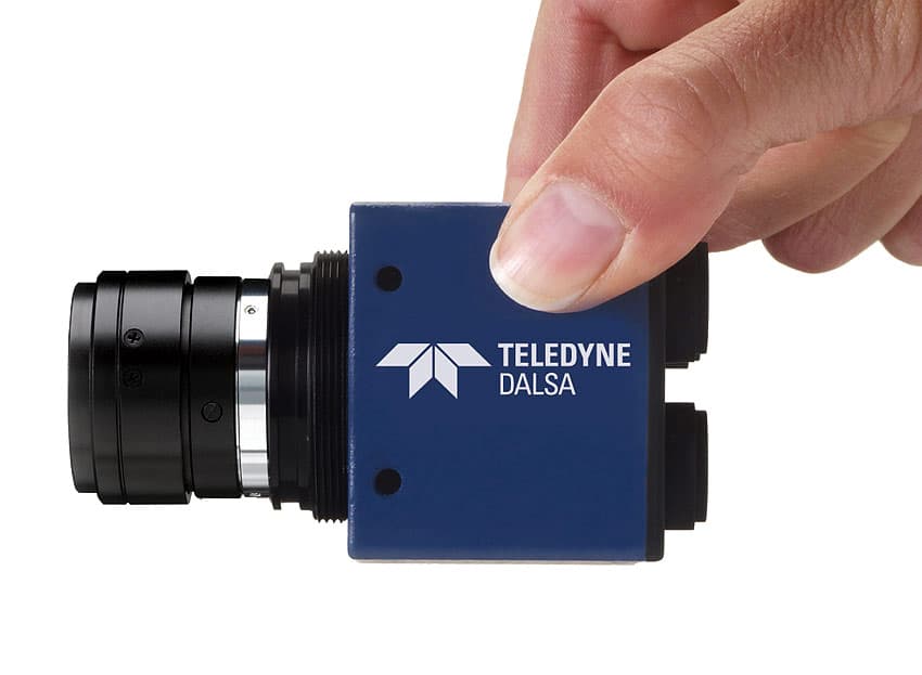 Vision Systems : Teledyne Dalsa A-BVS-PL-100 BOA/BOA Spot ...