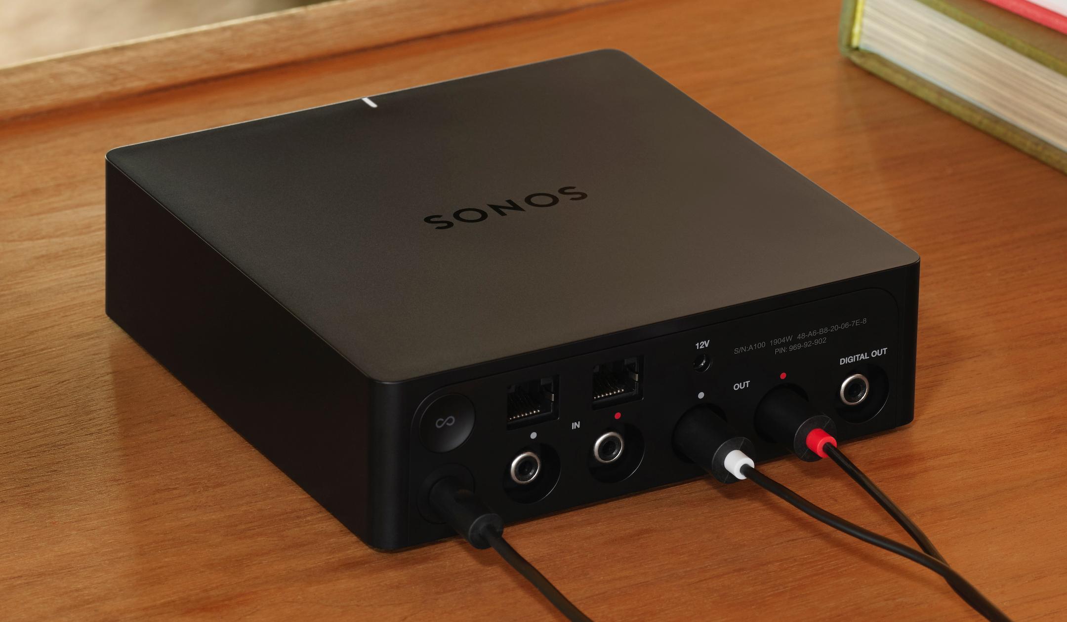 Sonos Announces Planned Price-Hike for Amp and Port | The Digital Media ...