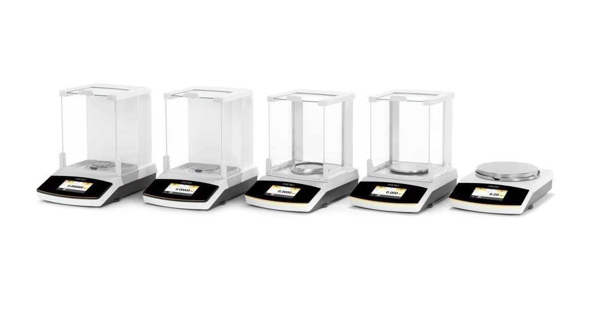 Sartorius Secura® Micro Balance with Internal Adjustment