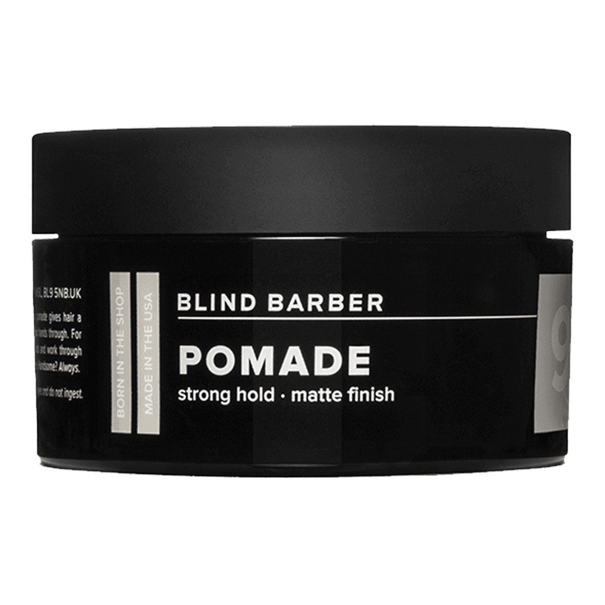 Buy Blind Barber 90 Proof Matte Pomade 70g | The Modern Man