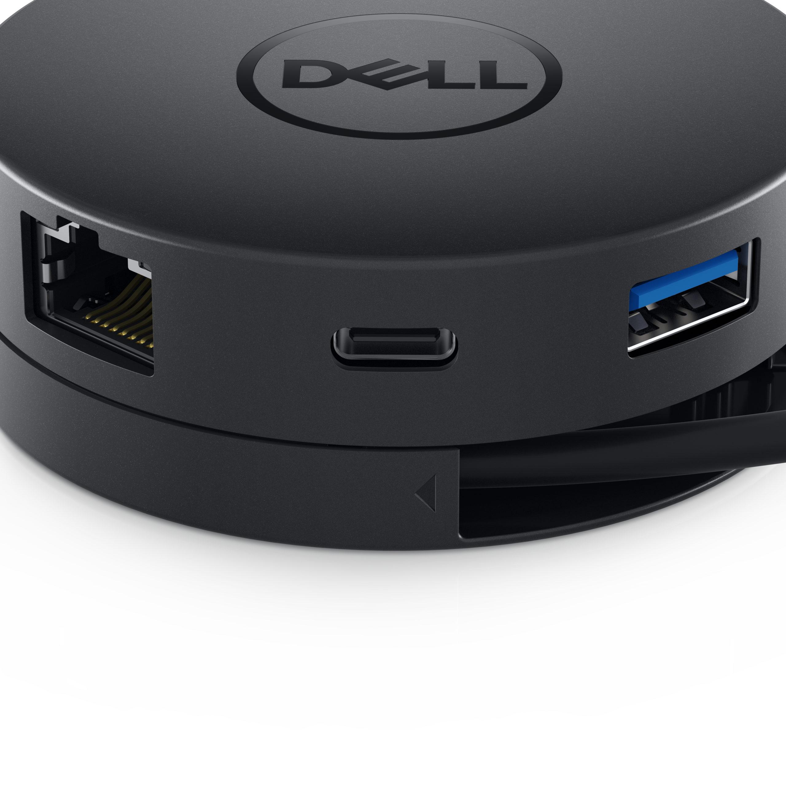 DELL-DA300 - $92 - Dell DA300 USB-C Mobile Adapter