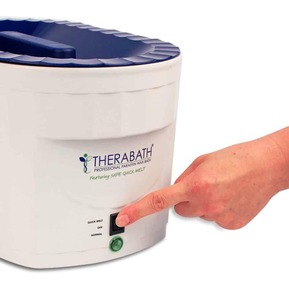 Paraffin Wax Baths | Therabath