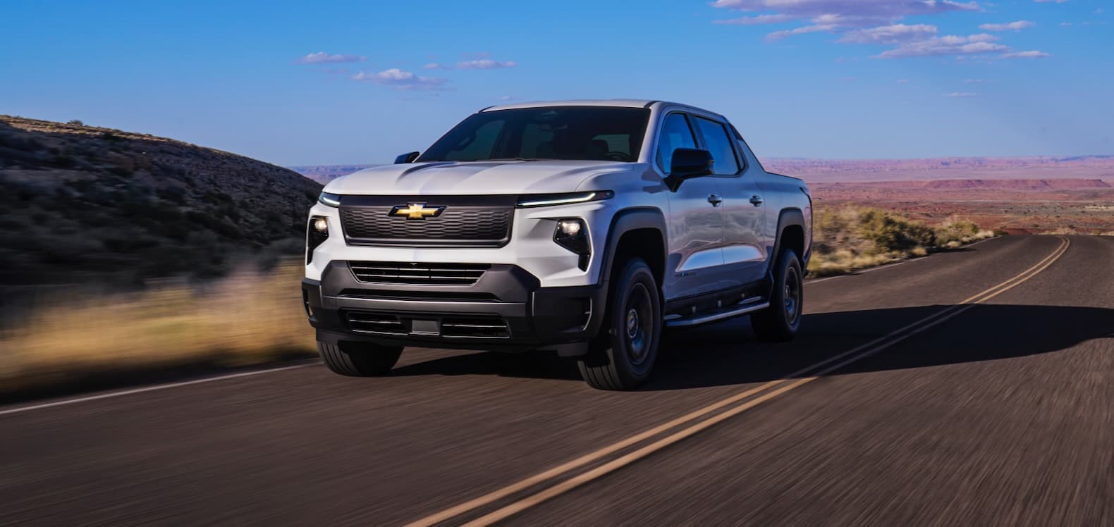 2024 Chevrolet Silverado EV Work Truck gets longer 450 mile range - The ...