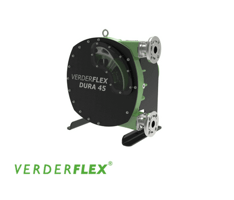 Verderflex Dura 45 Hose Pump - Thomson Process