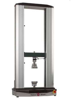 Model 25 ST Bench Mounted Universal Testing Machine from Tinius Olsen
