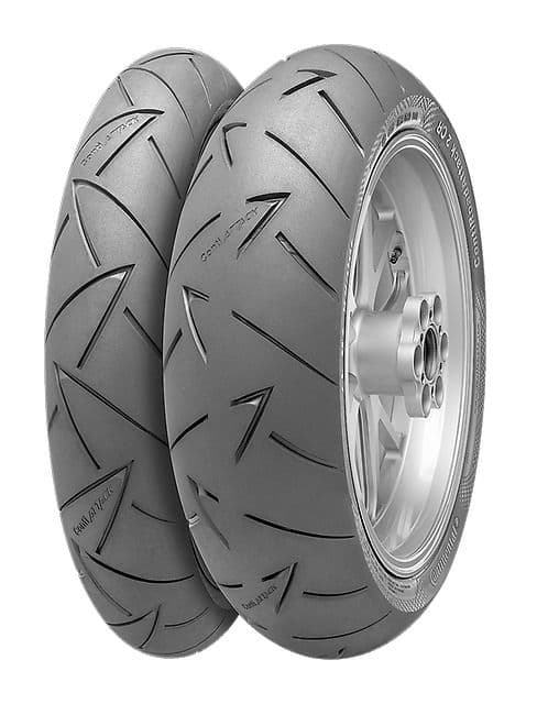 Continental ContiRoad Attack - Tire reviews and ratings
