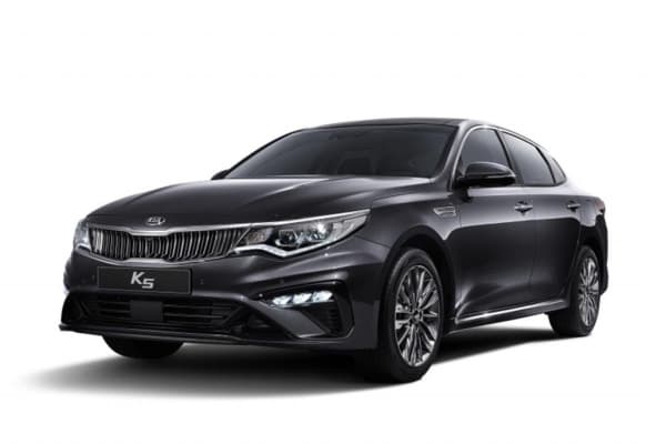 Kia K5 2018 2 0 Phev Hybrid Vehicle Tire Sizes