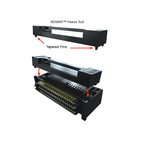 Samtec SEARAY High-Density Array Connector