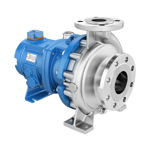 Reliable Goulds Pumps UK | Chemical & Process Experts