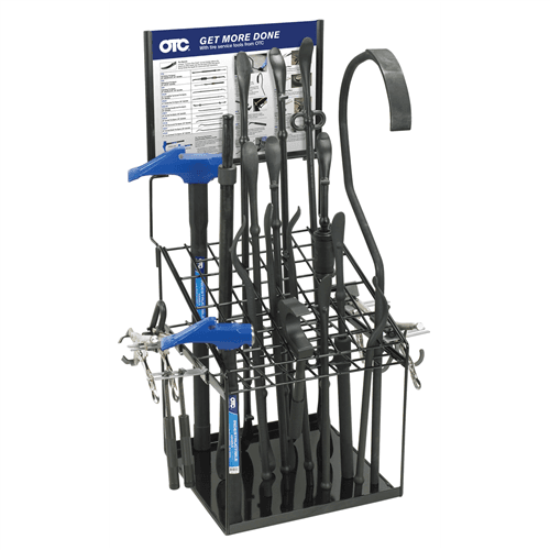 OTC 5789-PACK Tire Tool Pack with Display Rack