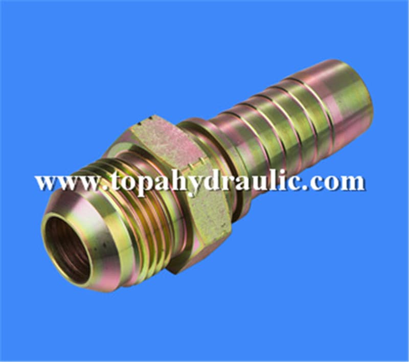 Gates Barbed Fuel Hose Fitting