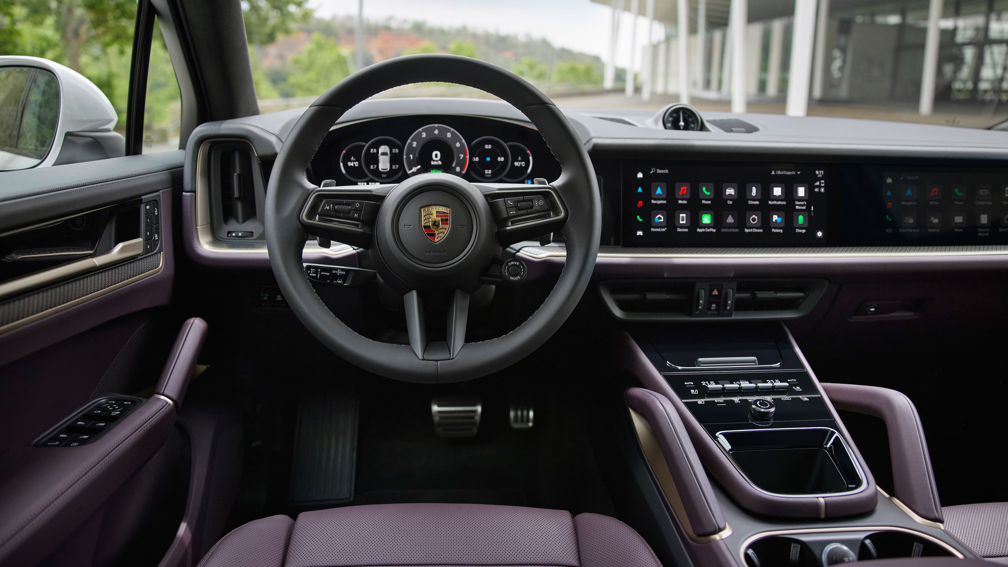 Porsche Cayenne EHybrid