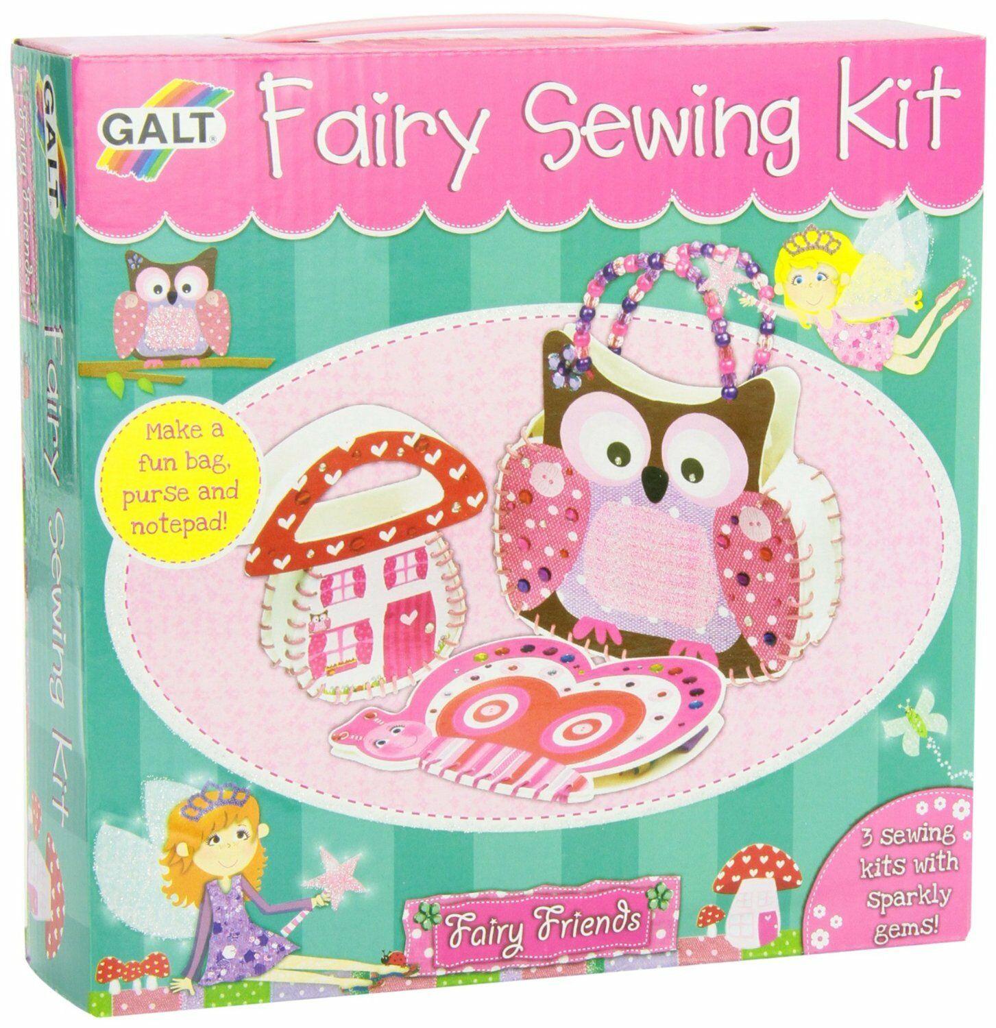 Galt Toys Fairy Sewing Kit - Brand New | Top Toys