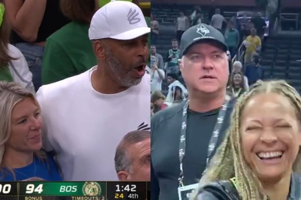 Dell Curry’s New Girlfriend Has Been Identified & It Appears She Was ...
