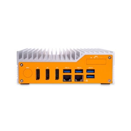 HX500 | OnLogic Helix 500 Intel Comet Lake Industrial Edge Computer ...