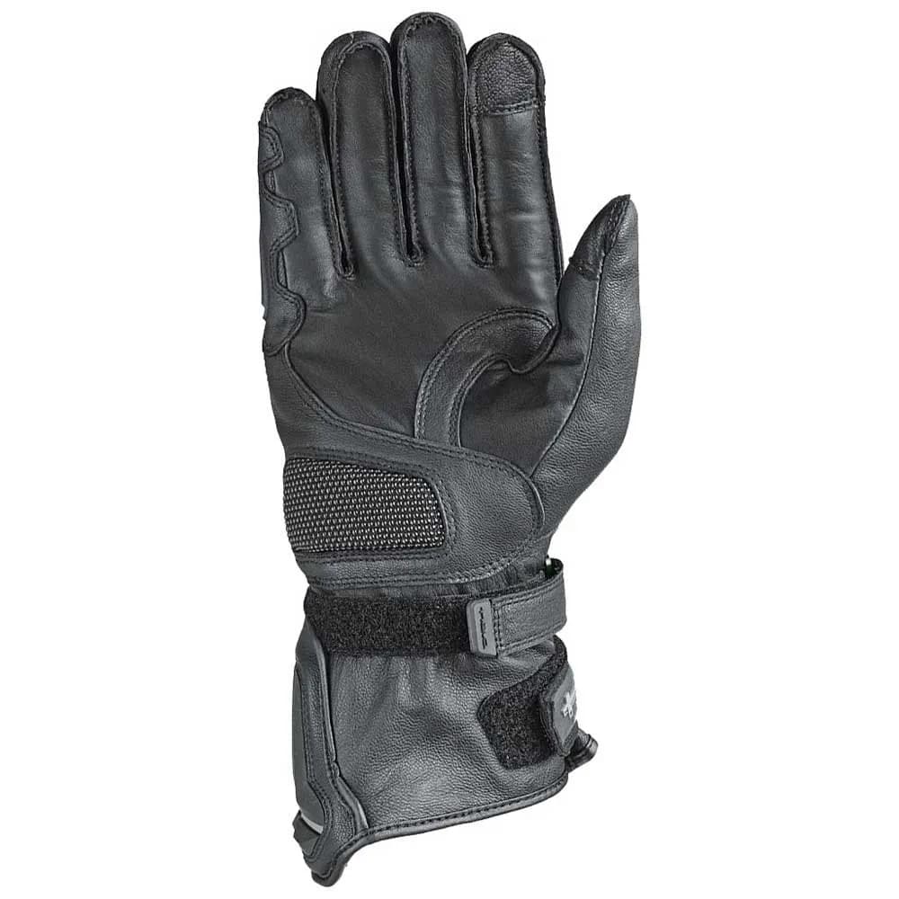 Held Evo Thrux II Regular Gloves Black | Motardinn