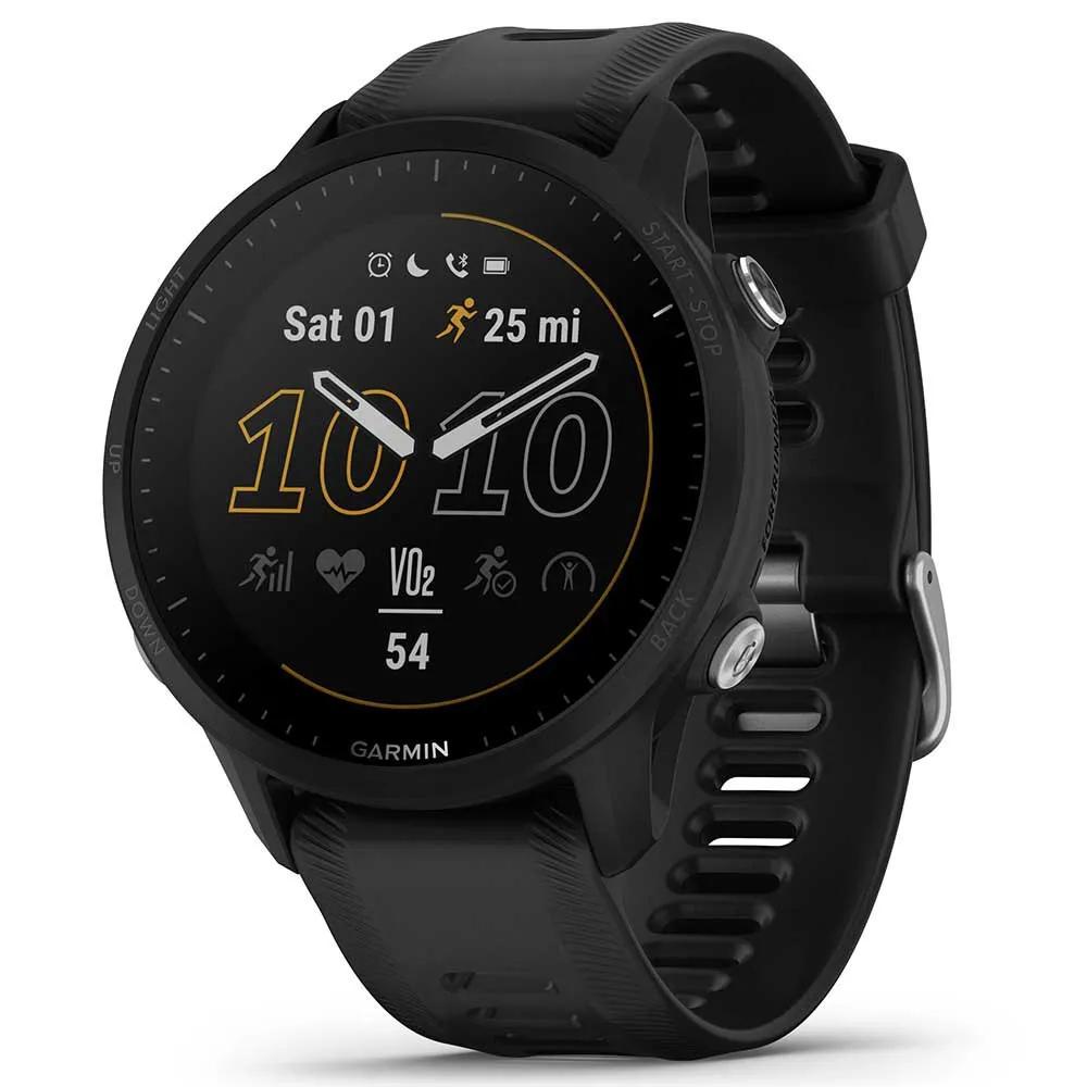 Garmin Forerunner 955 Non-Solar watch, Black | Bikeinn