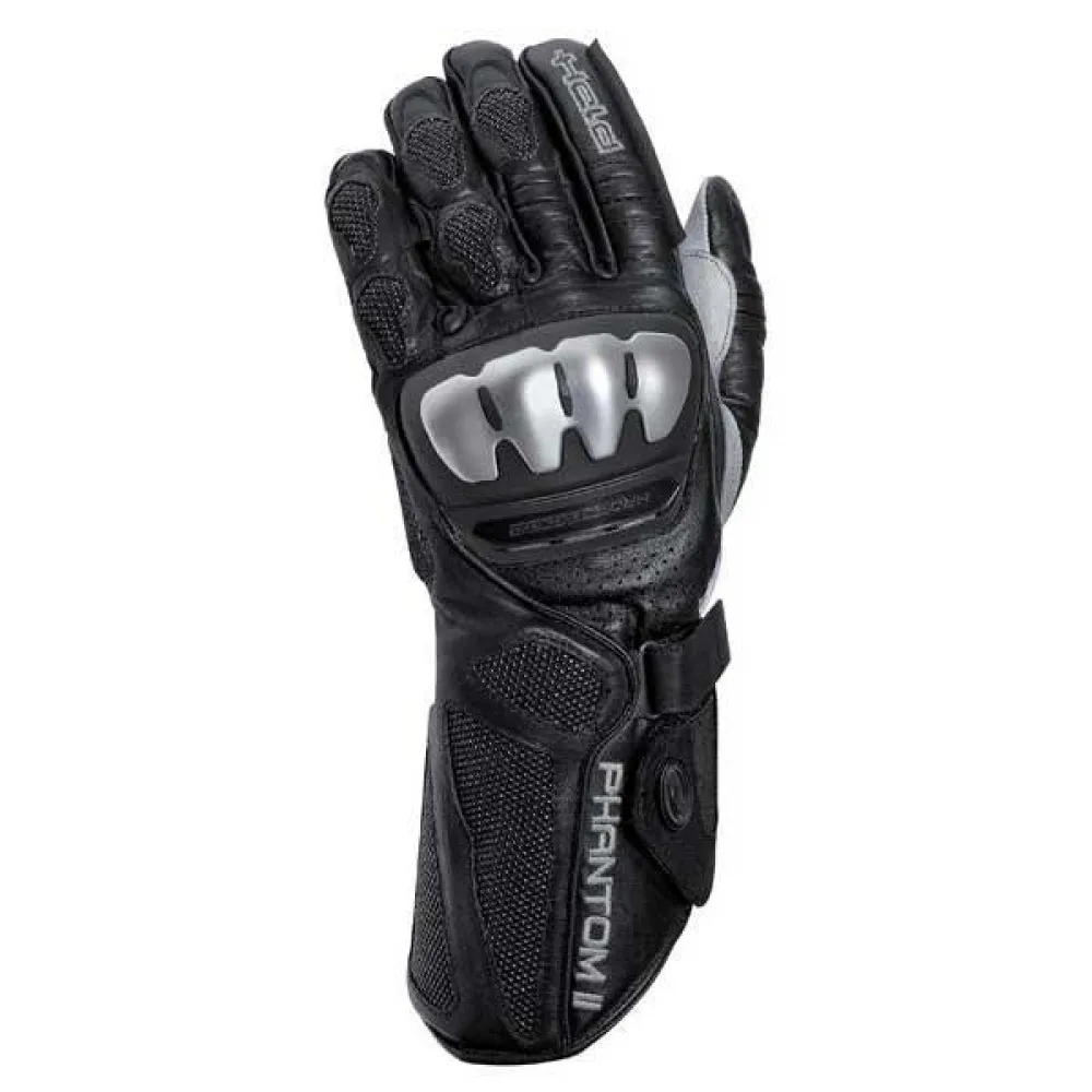 Held Phantom II Gloves Black | Motardinn