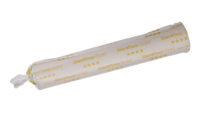 Duralay Silentfloor Gold Laminate Underlay - 4.2mm | Trade Priced ...