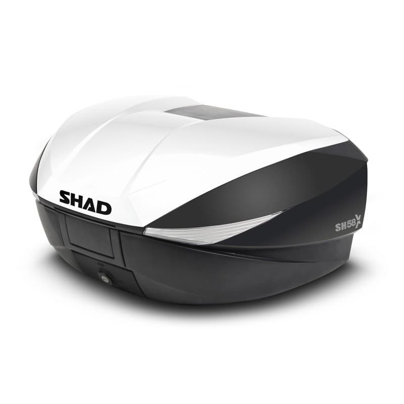 Shad SH58X Top Case for Honda Transalp XL750