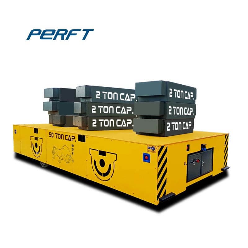 Self Propelled Transfer Trolleys-Perfect Coil Transfer Cart