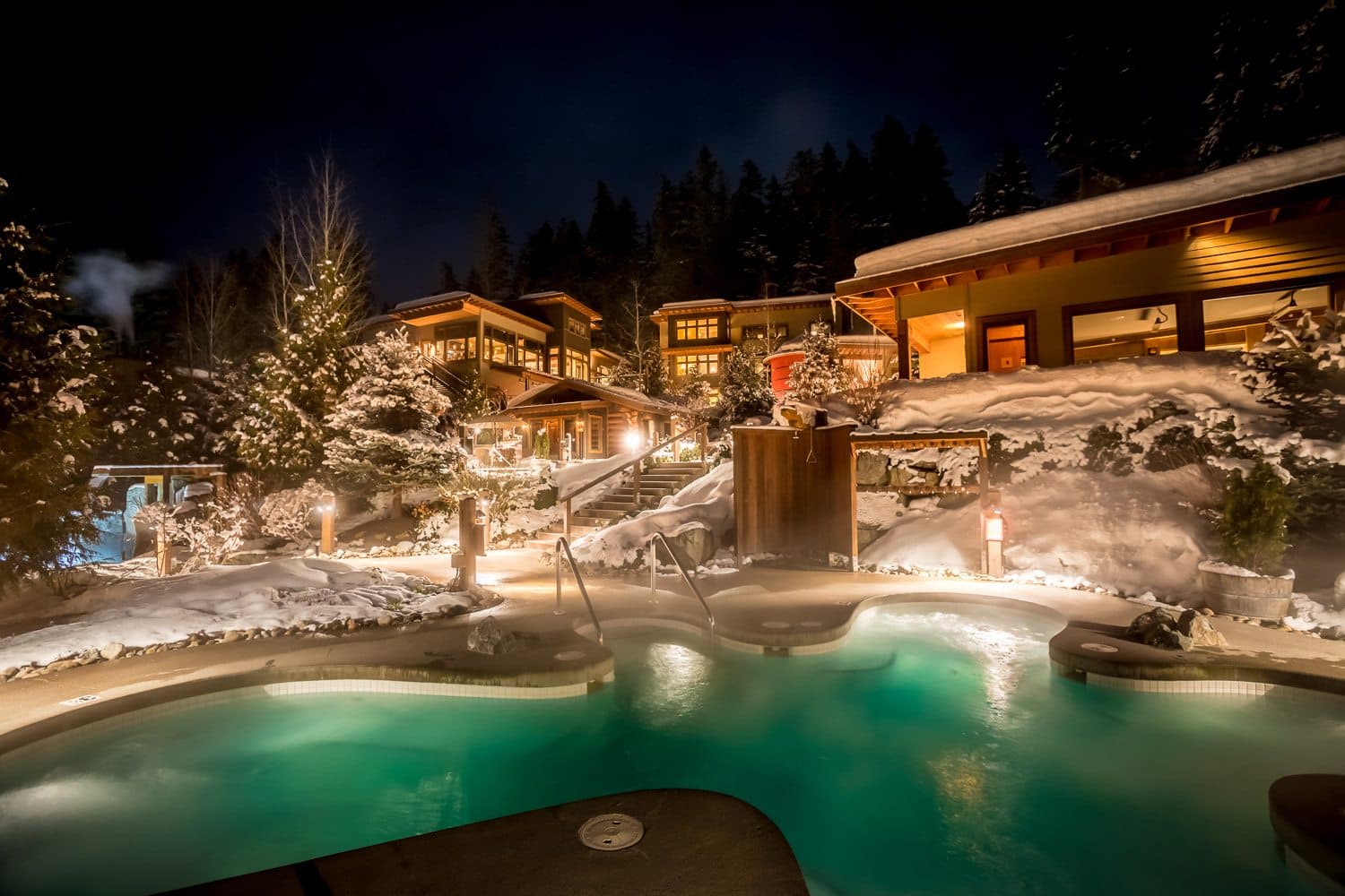 Forfait Spa Scandinave Whistler - Best Picks & Reviews by InceptionAI