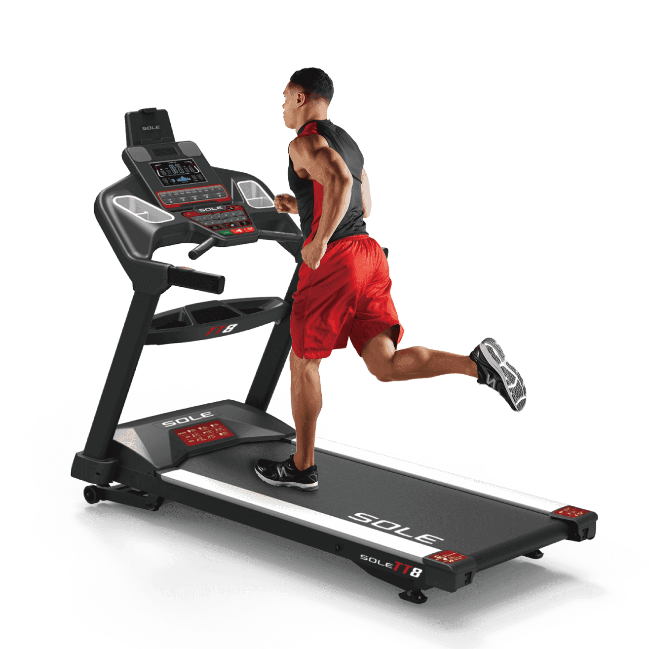 Sole TT8 Review | TreadmillReviews