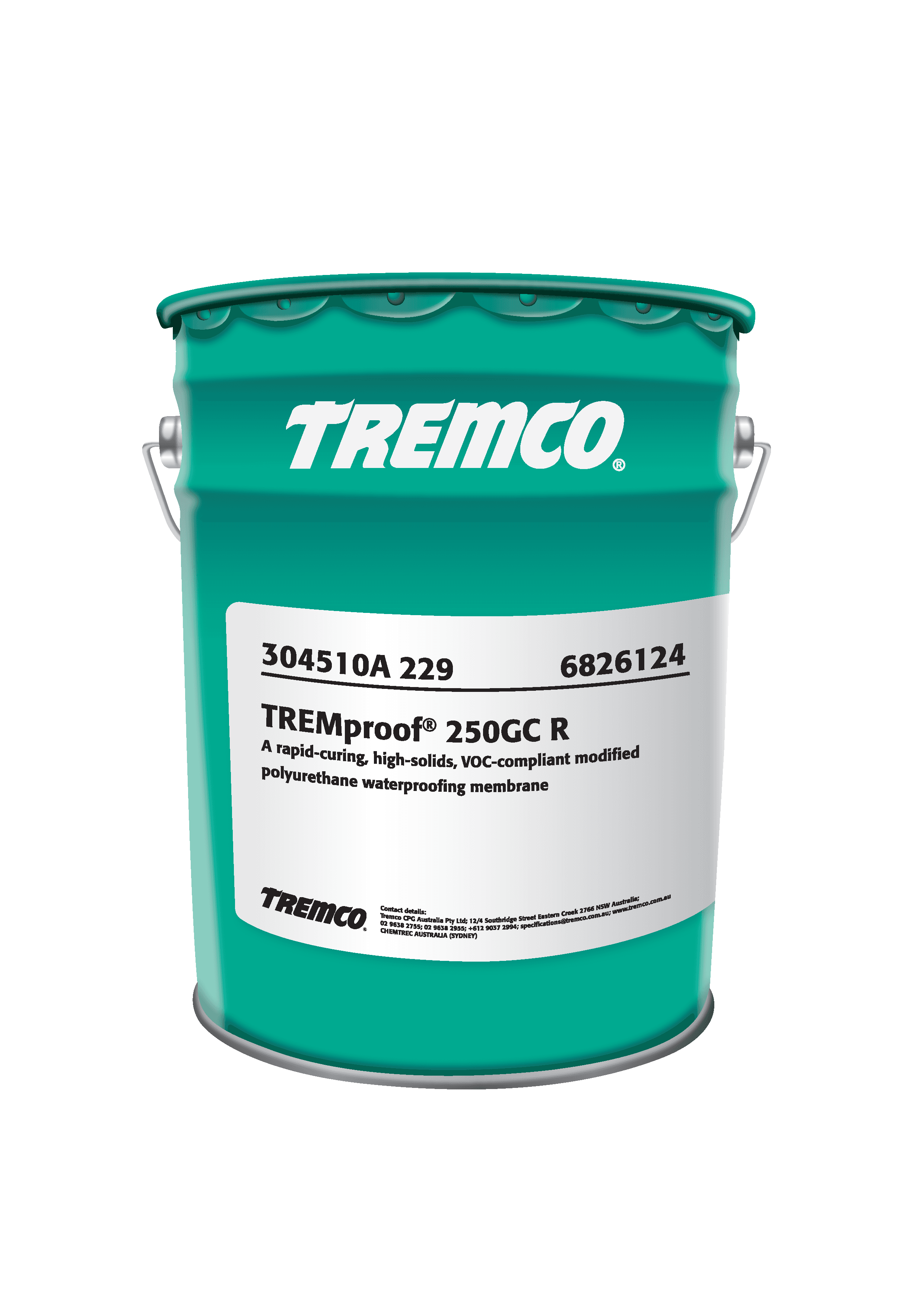 TREMproof 250GC - Tremco Australia