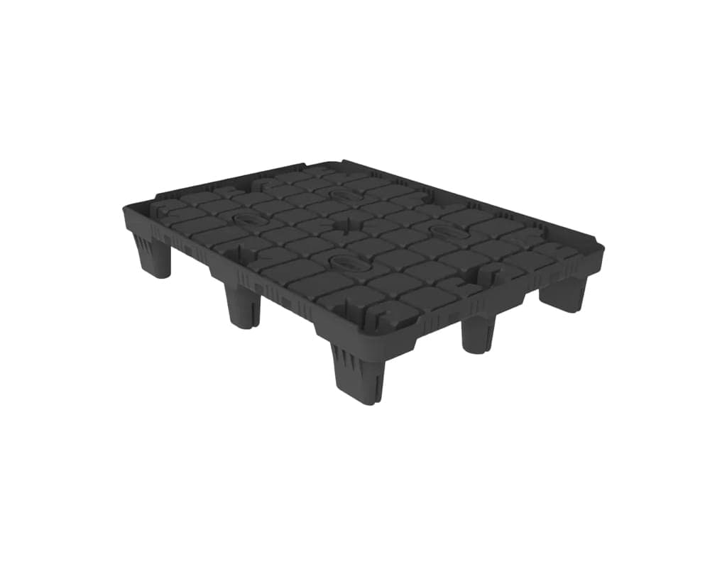 Small Format Pallet: Plastic Shipping Pallets | TriEnda