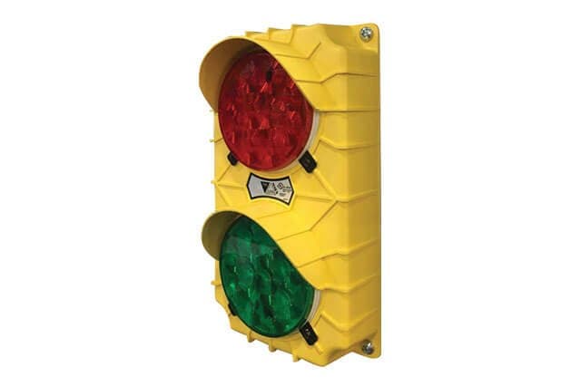 Loading Dock Safety Lights Truck Dock Safety Loading Bay Lights LED