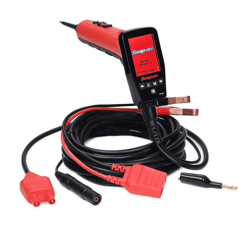 Snap-on Tools Presents The New EECT900 Multi-Probe Ultra