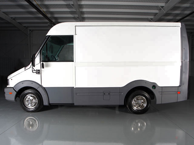 Utilimaster Reach (Commercial vehicles) - Trucksplanet