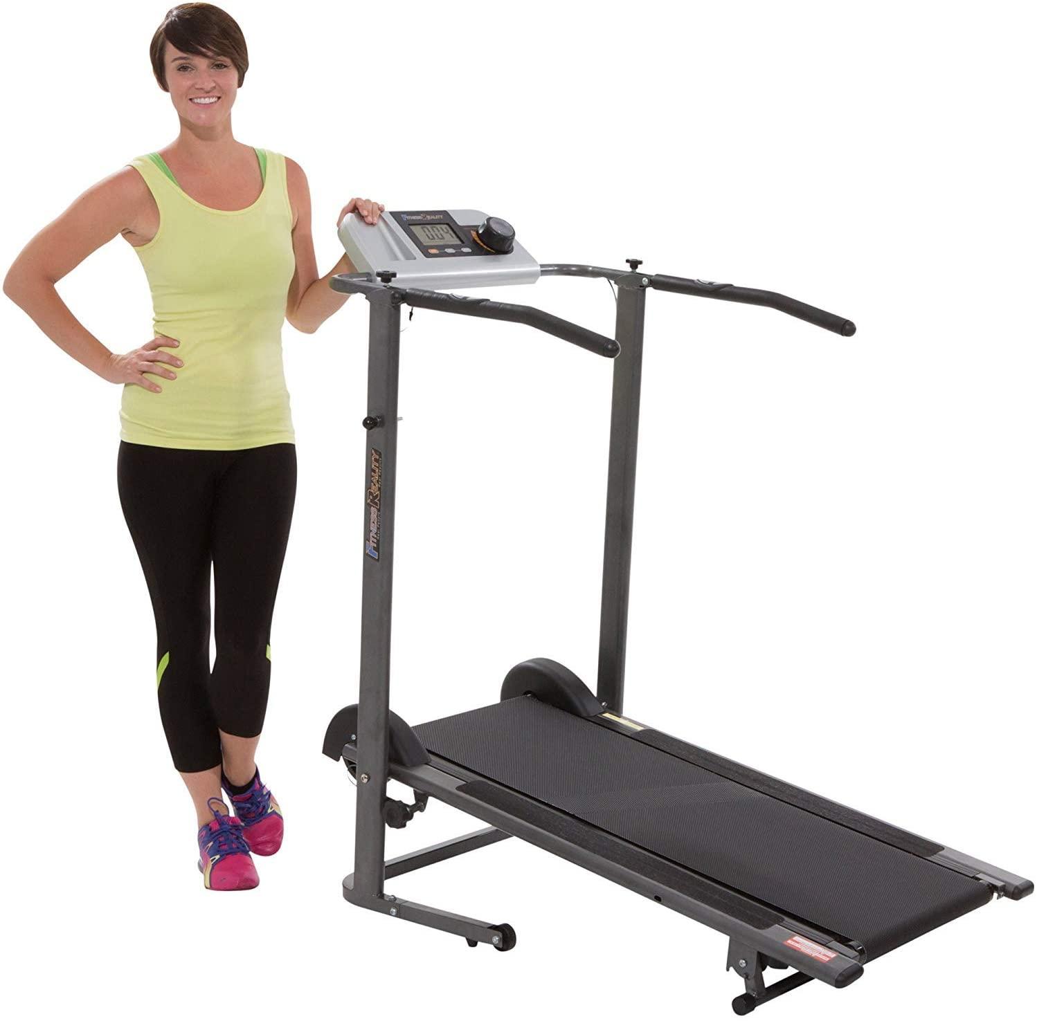 Best Manual Treadmill [2022] Top Self-Powered Treadmills [Reviews]