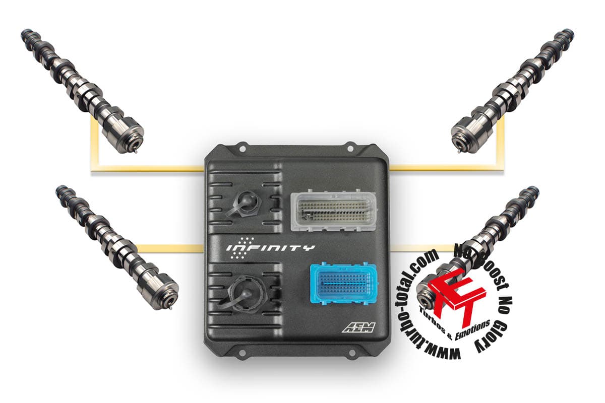 AEM Infinity 708 - Frei Programmierbares Steuergerät 30-7101 | BAR-TEK ...