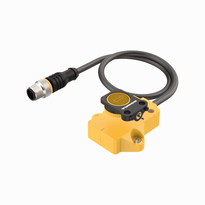 Inductive Linear Position Sensor