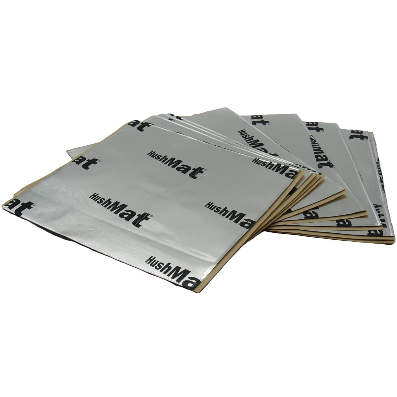 HushMat Ultra Door Kit 10 sq. ft – Silver – The Wholesale House