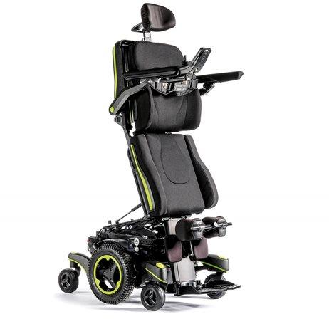 QUICKIE Q700-UP M STANDING WHEELCHAIR - Texas Medical Supply