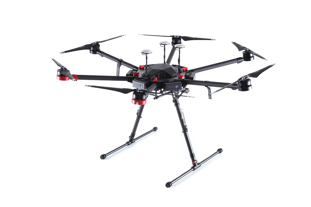 DJI Matrice 600 Pro - DJI