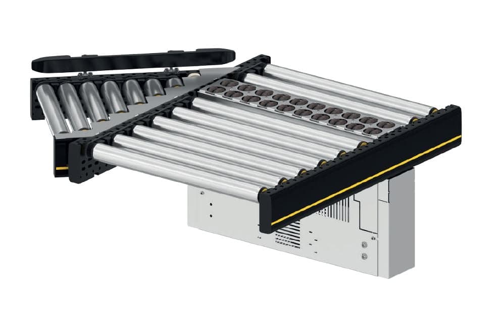 Modular Conveyor Platform MCP | Interroll