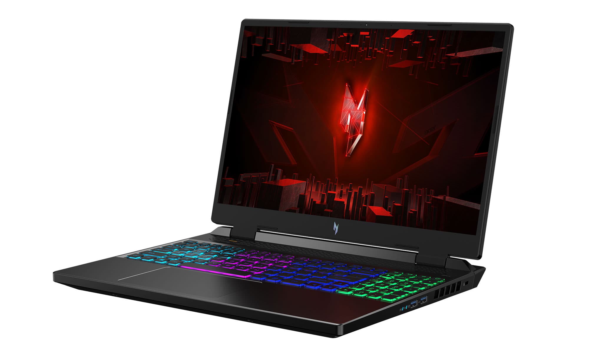 2023 Acer Nitro 16 and Nitro 17 mid-range gaming laptops