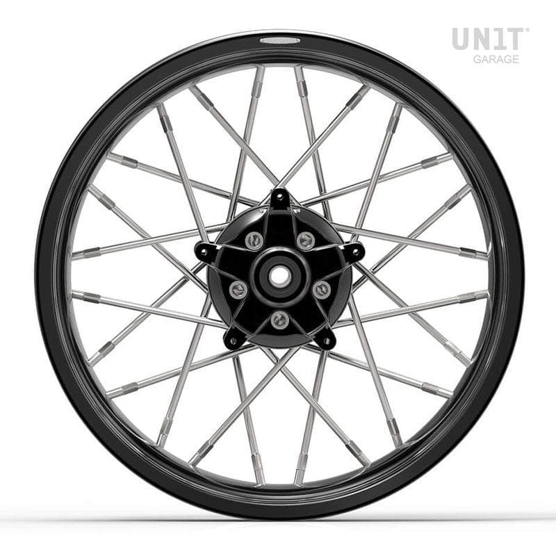 Triumph Tiger 900 24M9 spoked tubeless wheelset (2020 onwards)