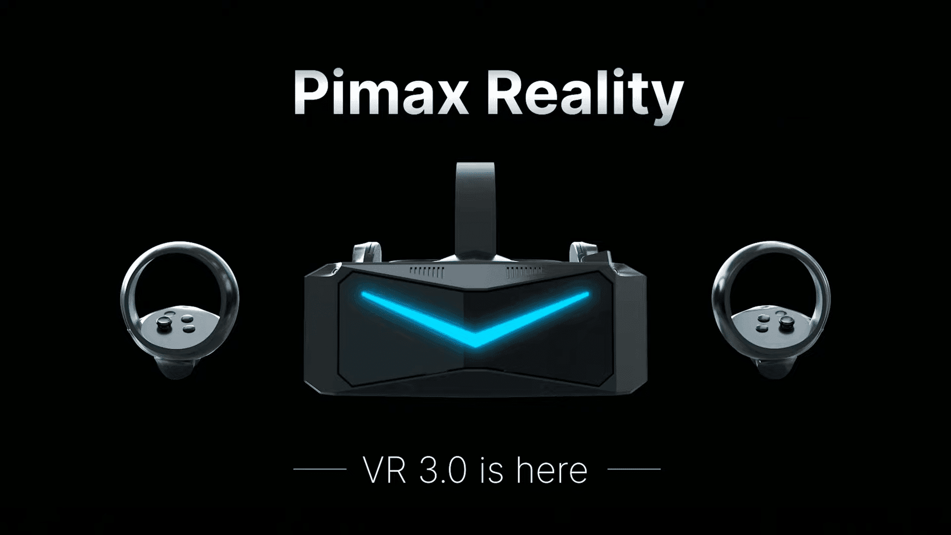 Pimax Teases $2400 Standalone Headset With 6K Per Eye & 200° Field Of View