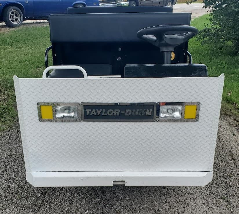 2012 Taylor Dunn B210 SN 6082V - Used Taylor Dunn - call 866-330-0260