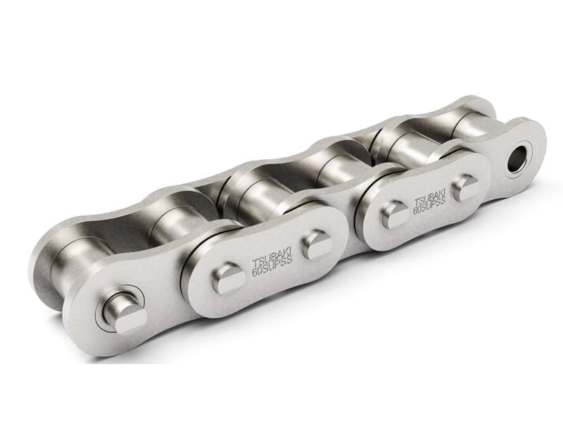 Tsubaki Roller Chain - TSUBAKI POWER TRANSMISSION, LLC