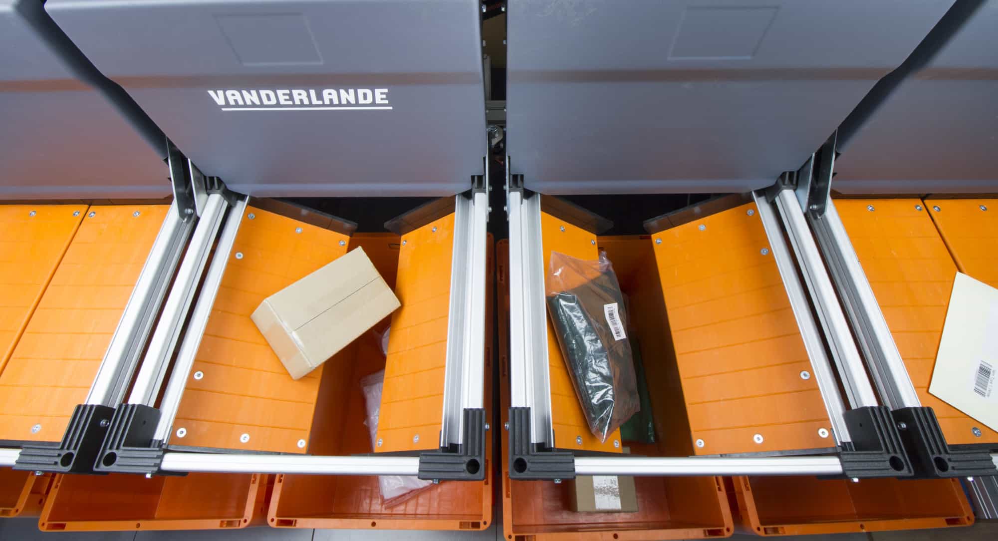 AIRTRAX Pocket - Vanderlande