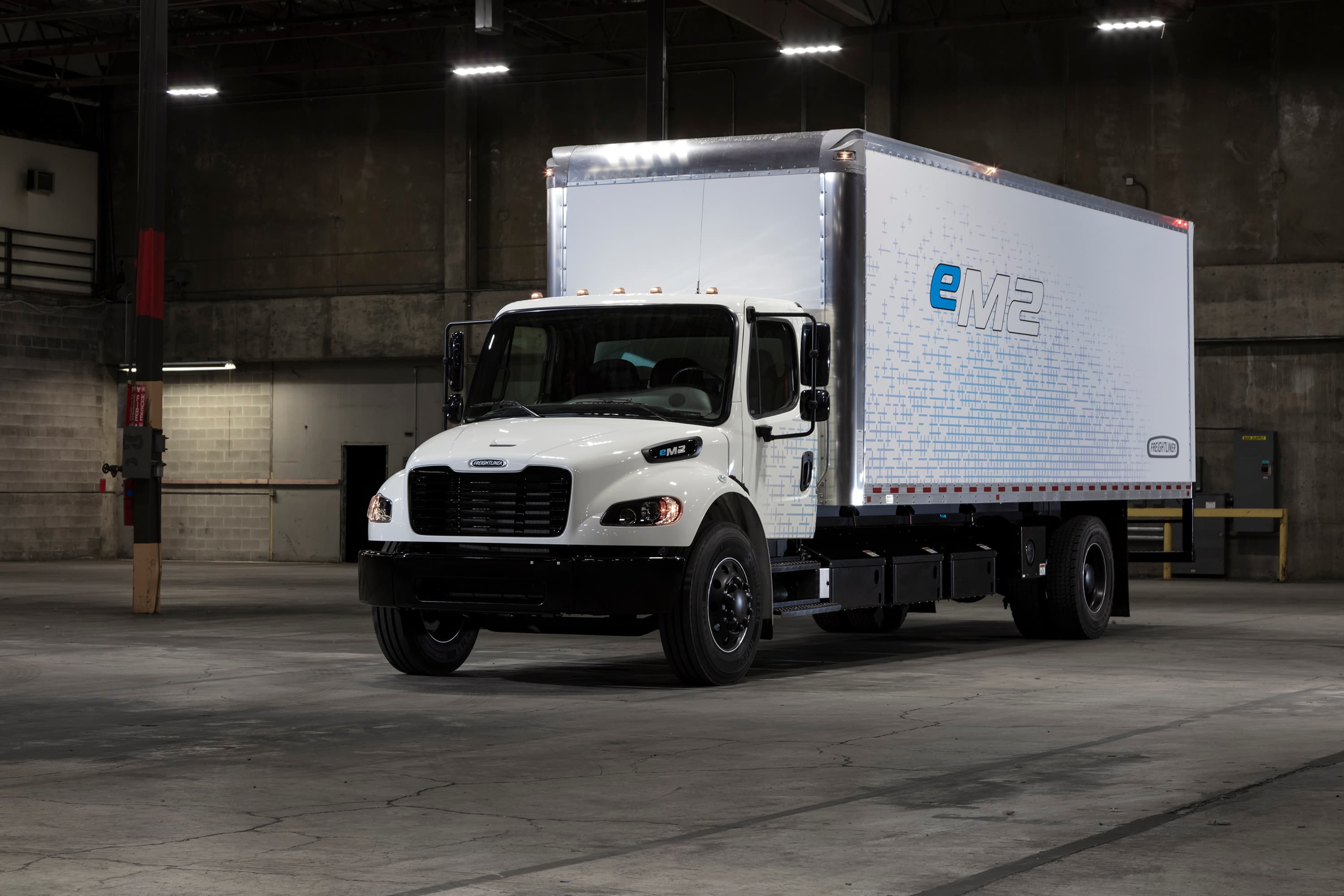 Electric Truck - Freightliner eM2 Truck now available at Velocity Truck ...