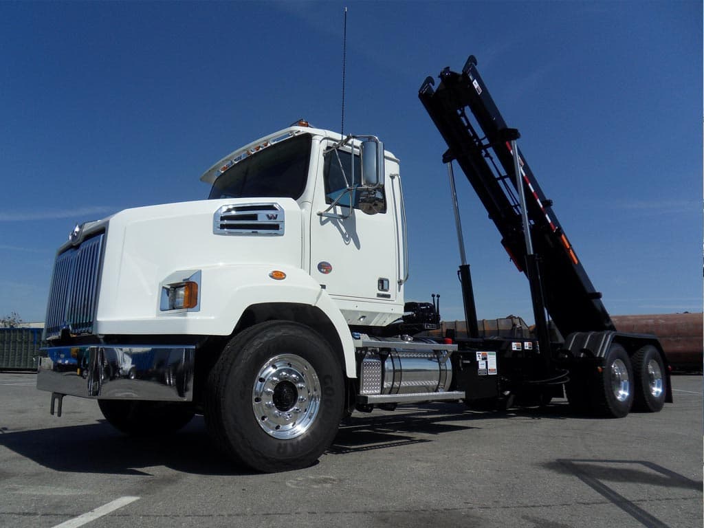 New Western Star 4700 Trucks at Velocity Truck Centers. 4700 Set Back ...
