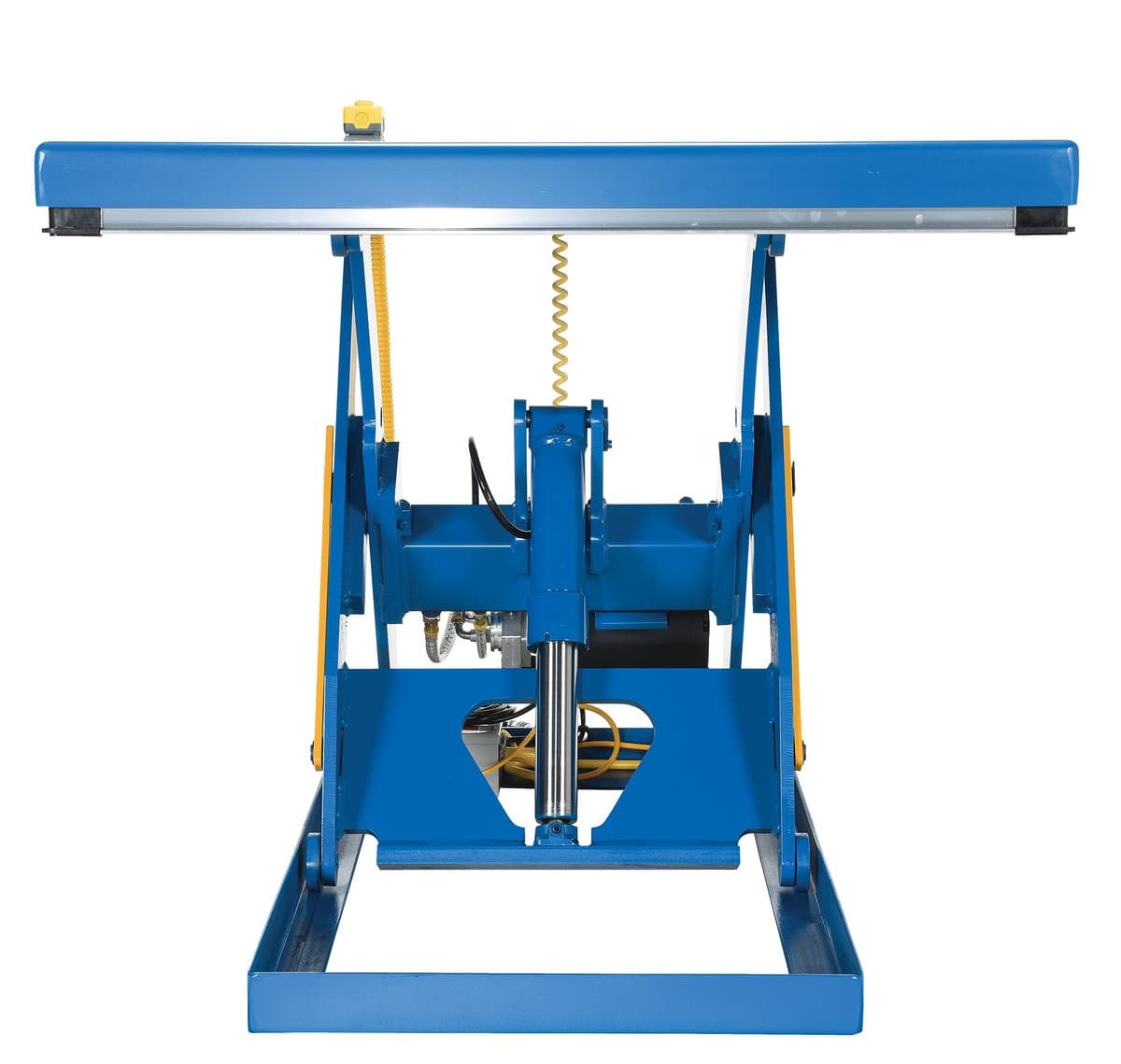 Electric Hydraulic Scissor Lift Tables (EHLT) - Product Family Page