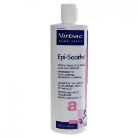 Virbac Epi-Soothe Cream Rinse Conditioner
